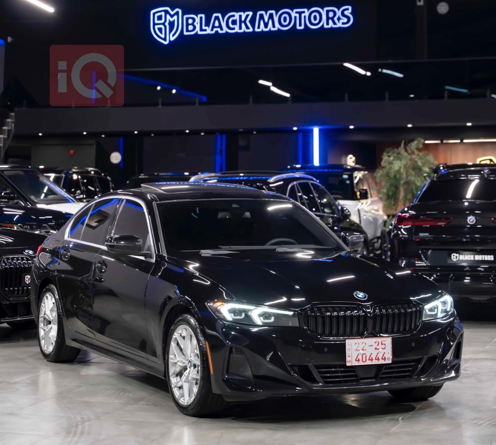 بی ئێم دەبڵیو سیریەس 3